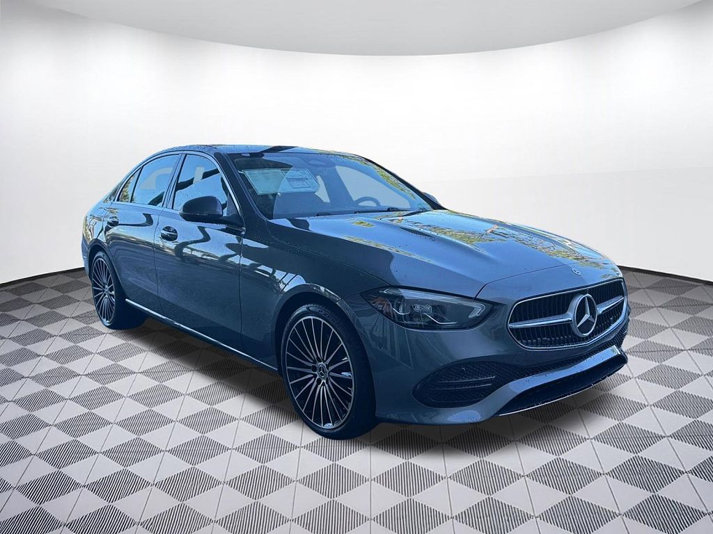 2026 Mercedes-Benz C 300 C 300