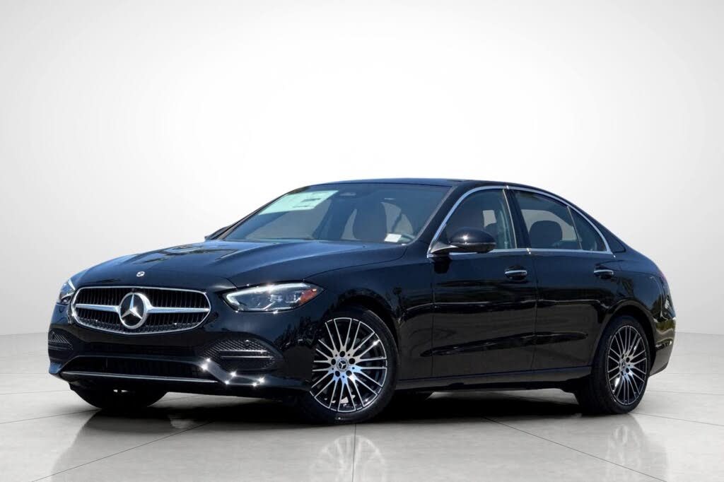 2026 Mercedes-Benz C-Class C 300