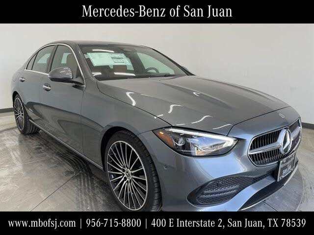 2026 Mercedes-Benz C-Class C 300