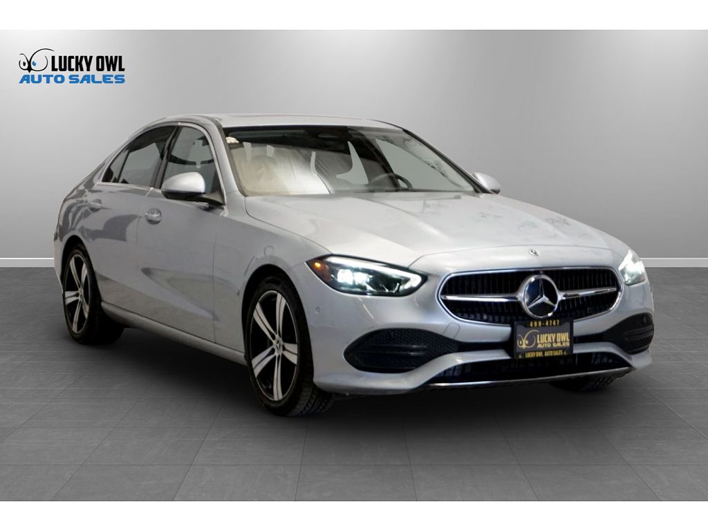 2023 Mercedes-Benz C 300 Sedan