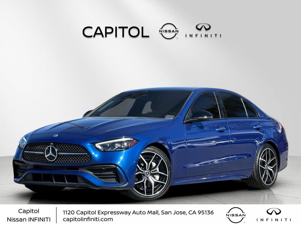 2023 Mercedes-Benz C-Class C 300