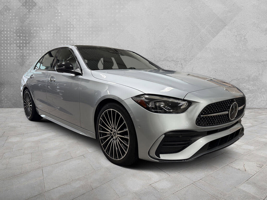 2023 Mercedes-Benz C-Class C 300
