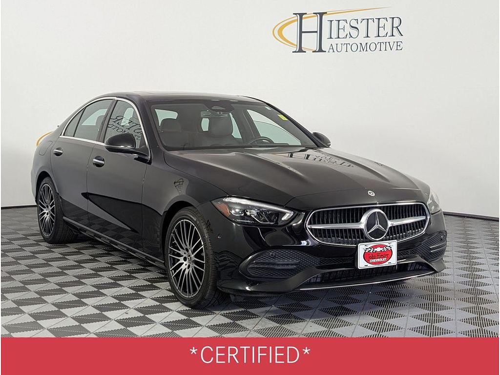 2024 Mercedes-Benz C 300 C 300