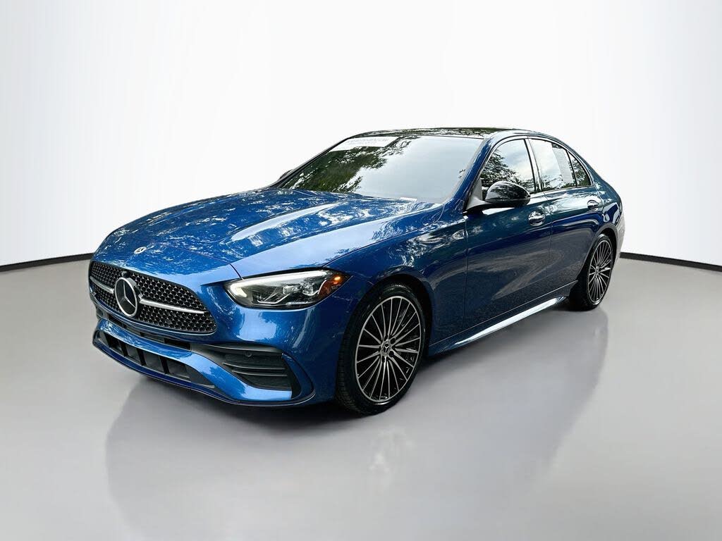 2024 Mercedes-Benz C-Class C 300