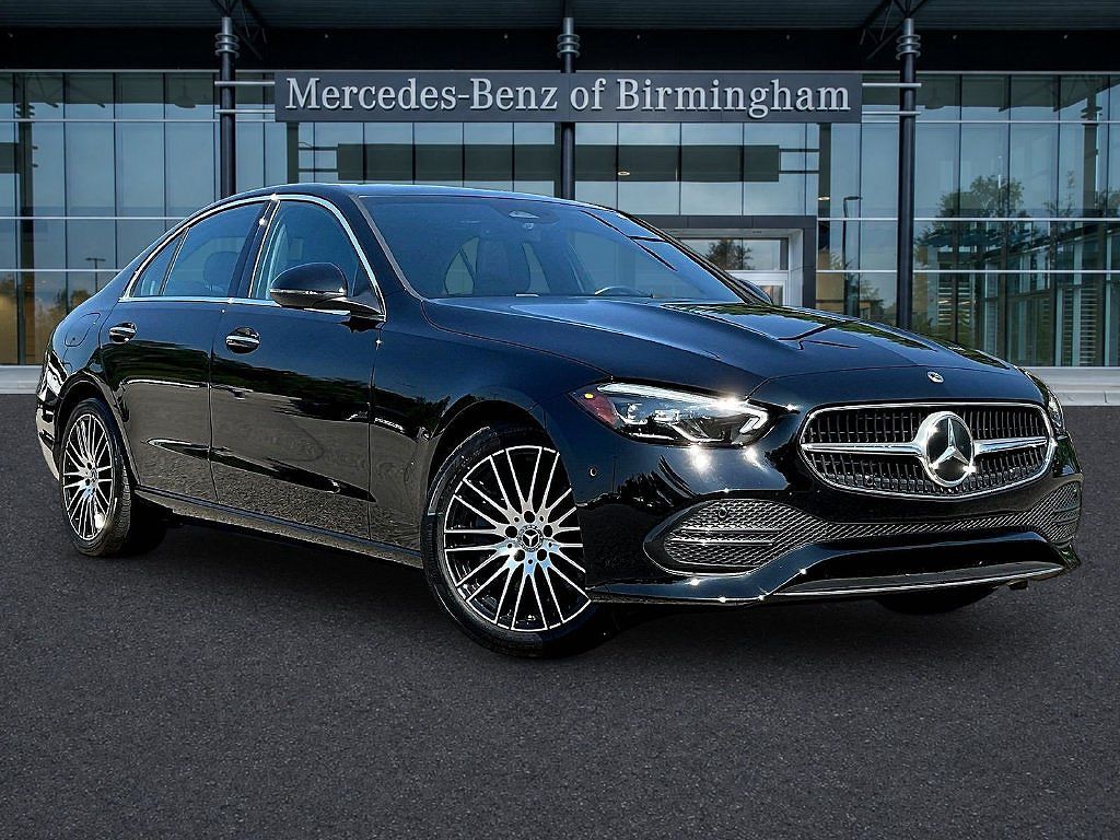 2024 Mercedes-Benz C-Class C 300
