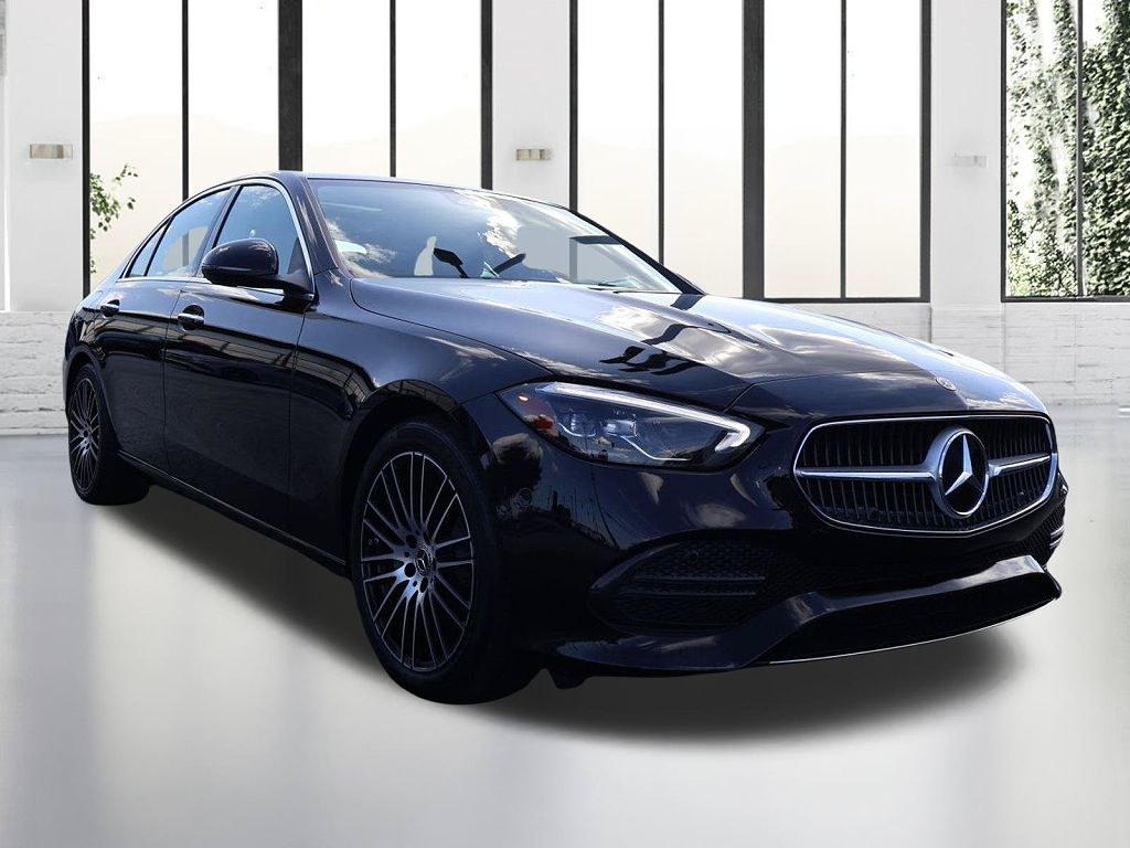 2024 Mercedes-Benz C-Class C 300