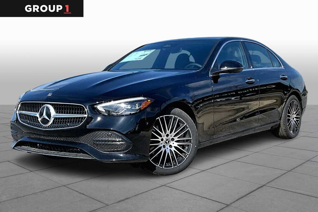 2026 Mercedes-Benz C-Class C 300