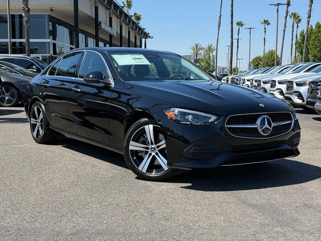 2026 Mercedes-Benz C-Class C 300