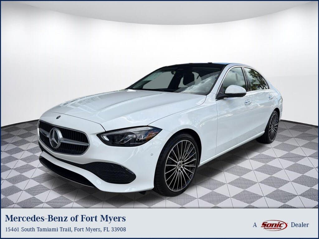 2026 Mercedes-Benz C 300 C 300