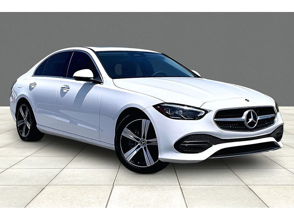 2022 Mercedes-Benz C-Class C 300