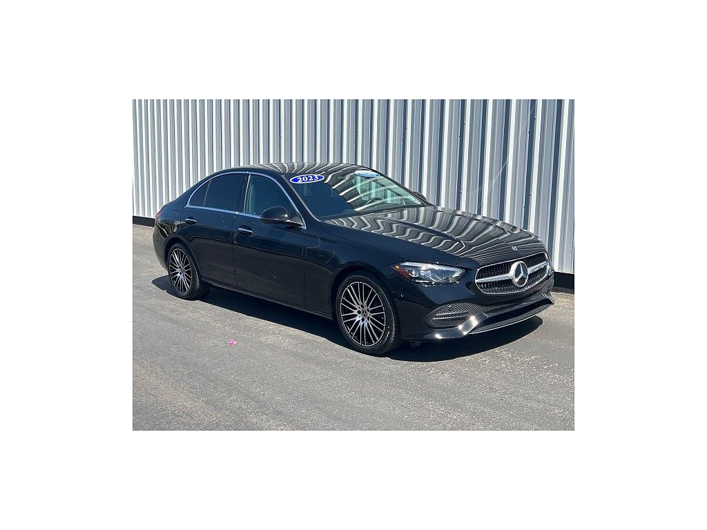2023 Mercedes-Benz C-Class C 300