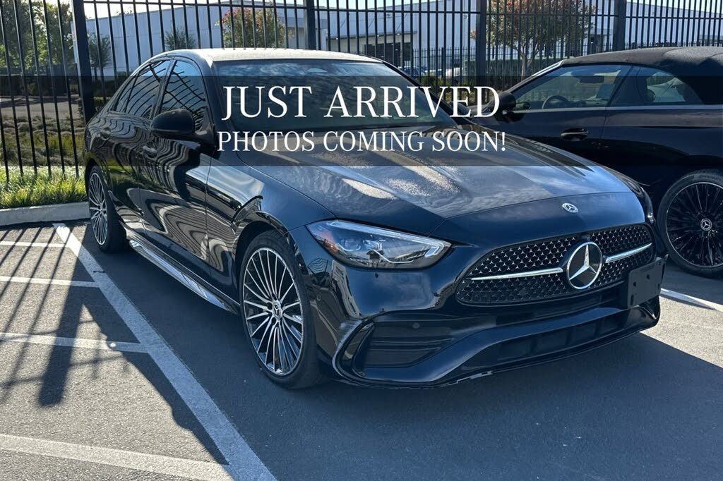 2024 Mercedes-Benz C-Class C 300