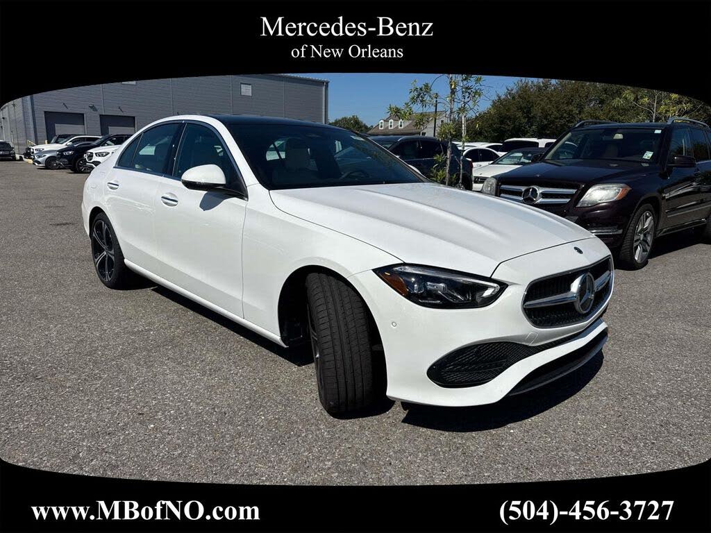 2026 Mercedes-Benz C-Class C 300