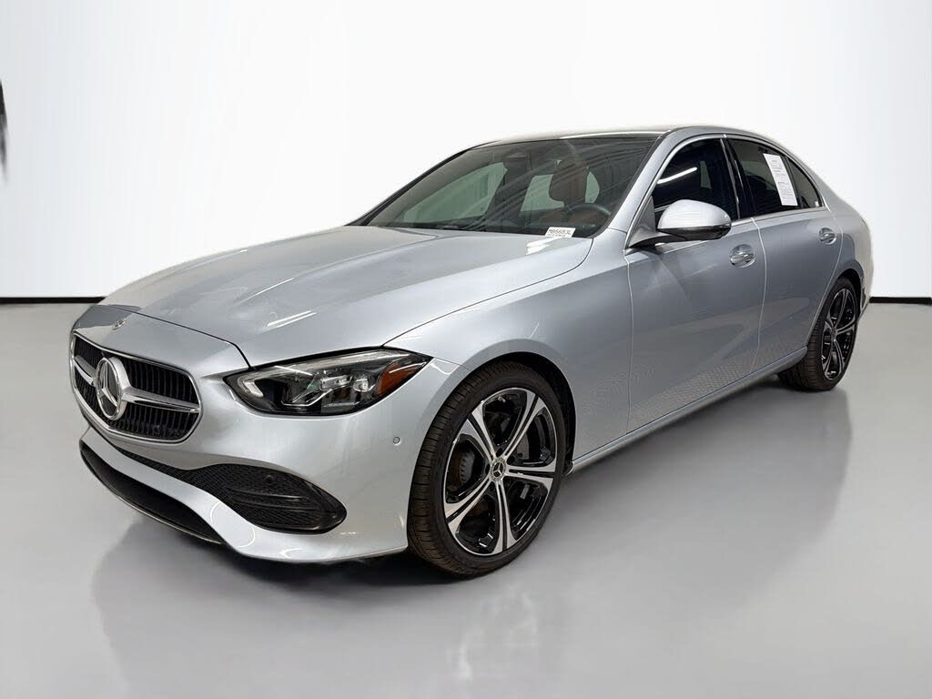 2026 Mercedes-Benz C-Class C 300