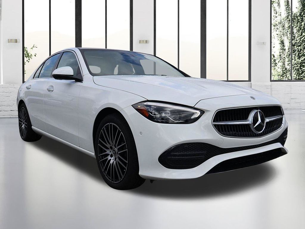 2026 Mercedes-Benz C-Class C 300