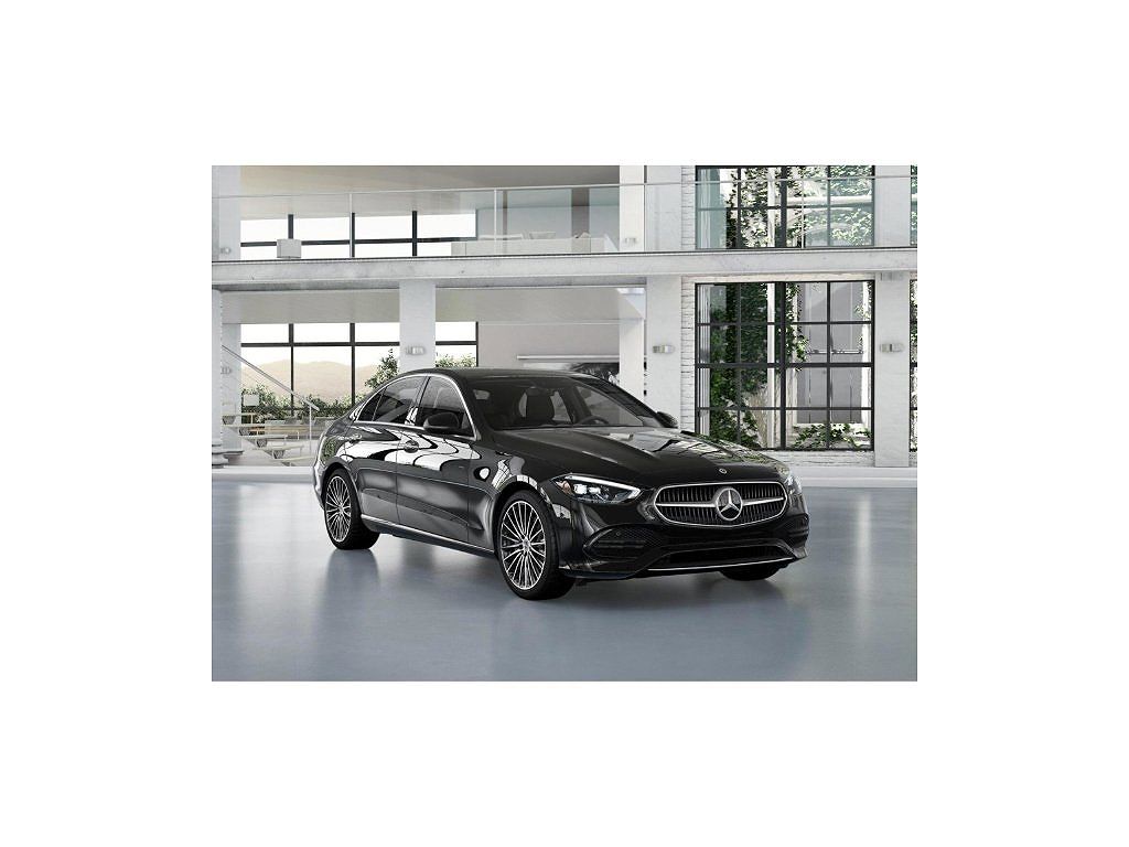 2026 Mercedes-Benz C-Class C 300