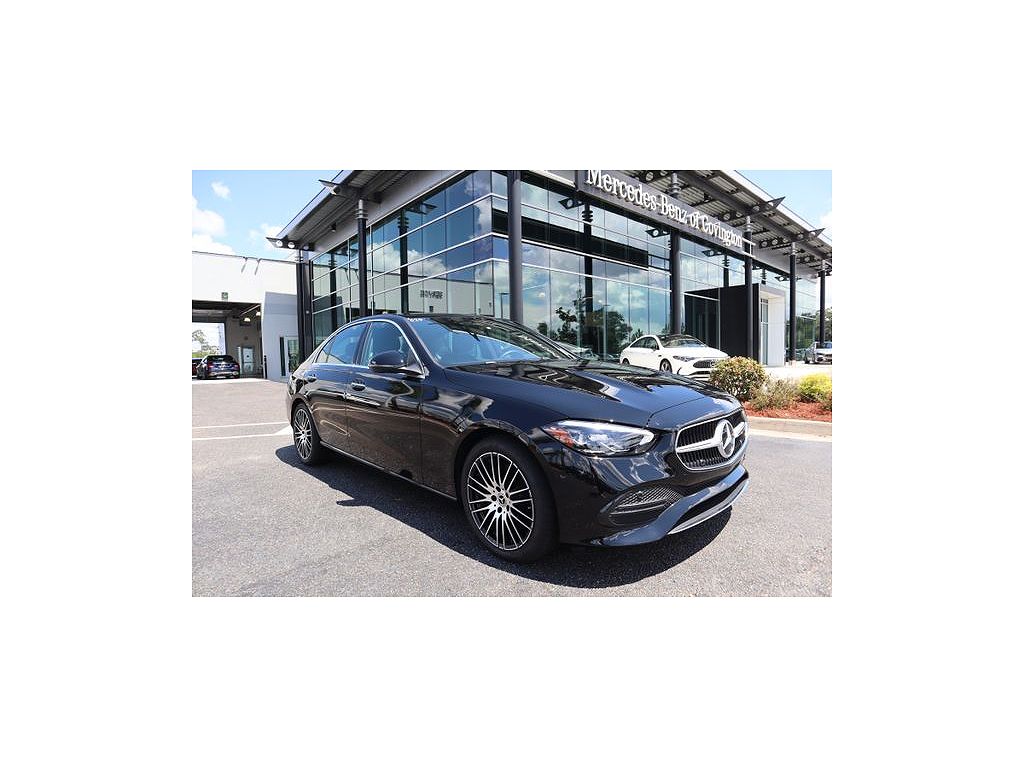 2026 Mercedes-Benz C-Class C 300