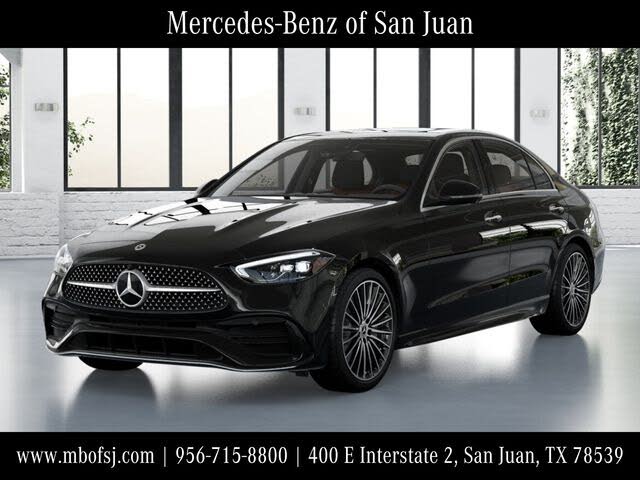 2026 Mercedes-Benz C-Class C 300
