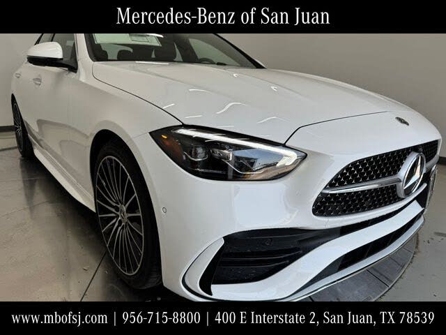 2026 Mercedes-Benz C-Class C 300