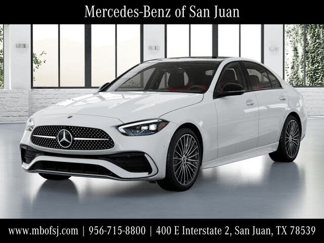 2026 Mercedes-Benz C-Class C 300