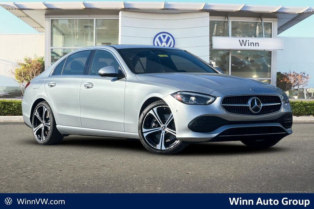 2023 Mercedes-Benz C-Class C 300