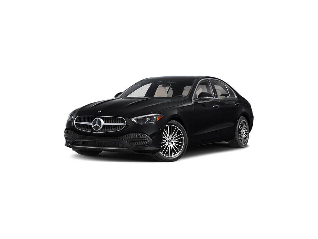 2024 Mercedes-Benz C-Class C 300