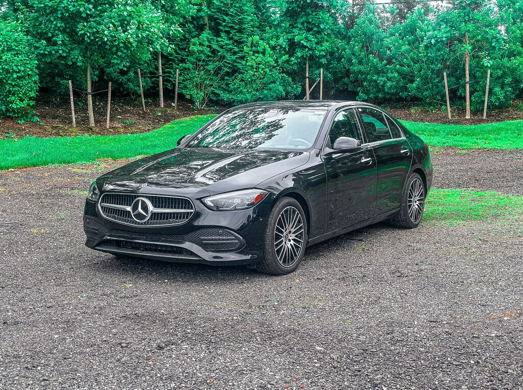 2024 Mercedes-Benz C-Class C 300