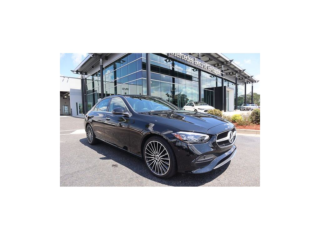 2026 Mercedes-Benz C-Class C 300