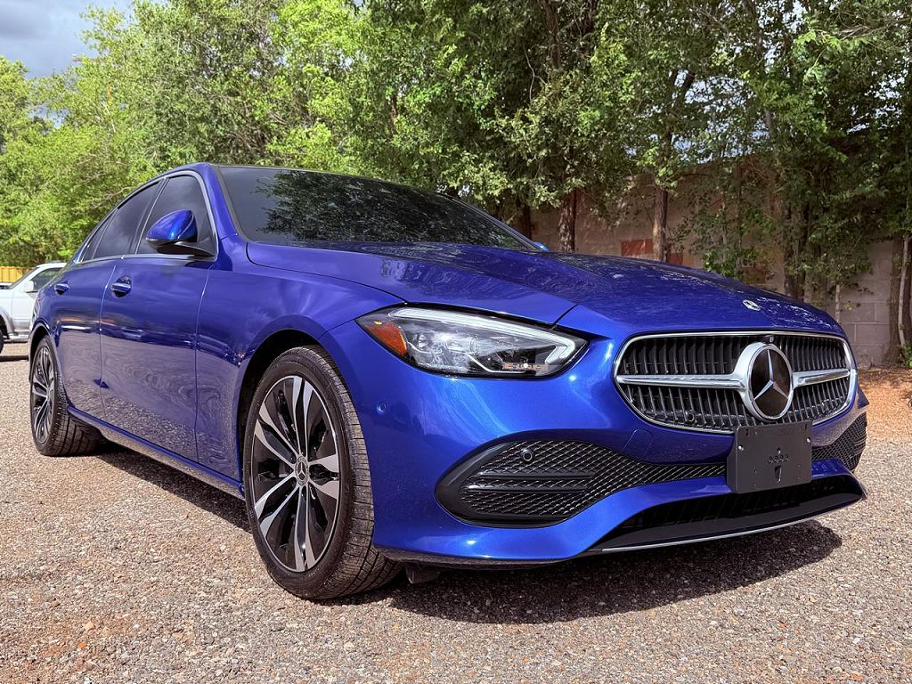 2022 Mercedes-Benz C-Class C 300