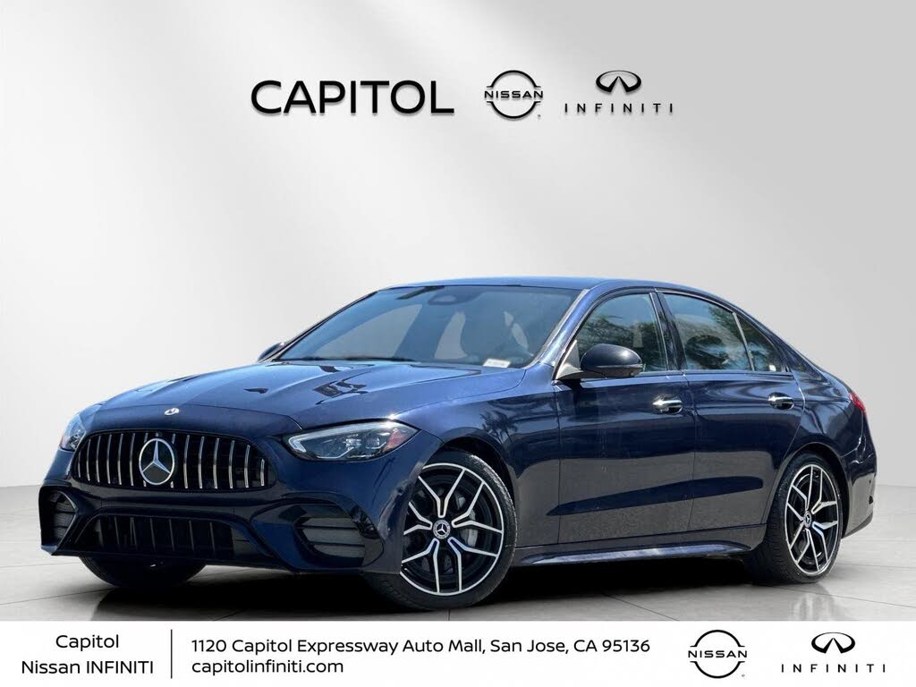2023 Mercedes-Benz C-Class C 300