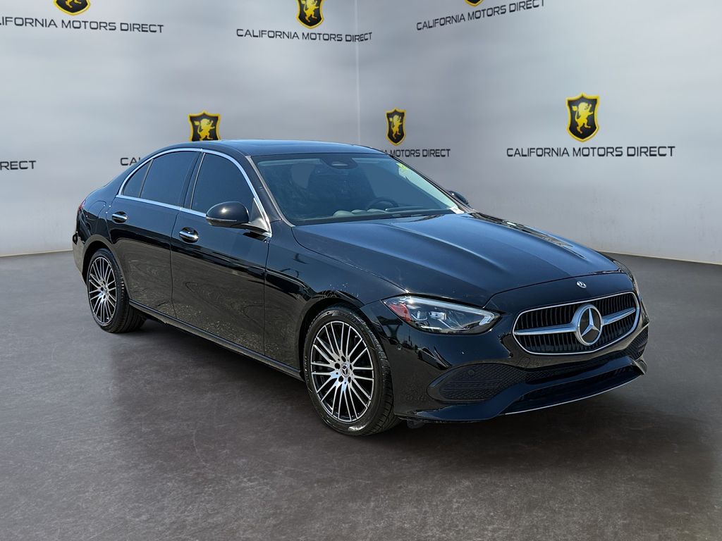 2023 Mercedes-Benz C 300 Sedan