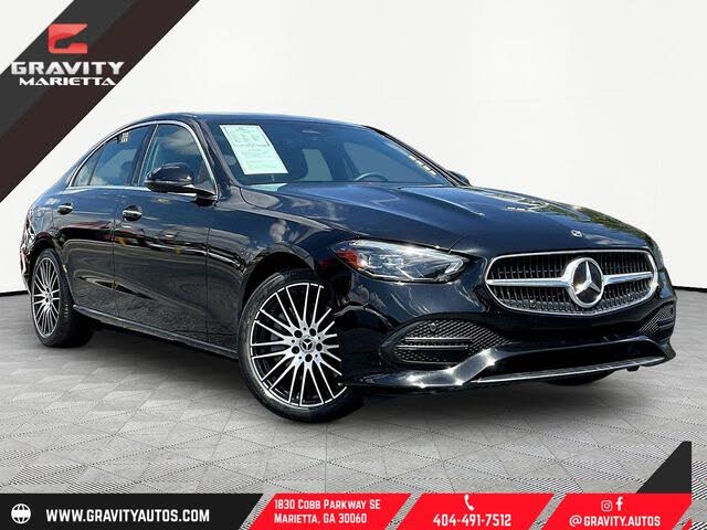 2023 Mercedes-Benz C-Class C 300
