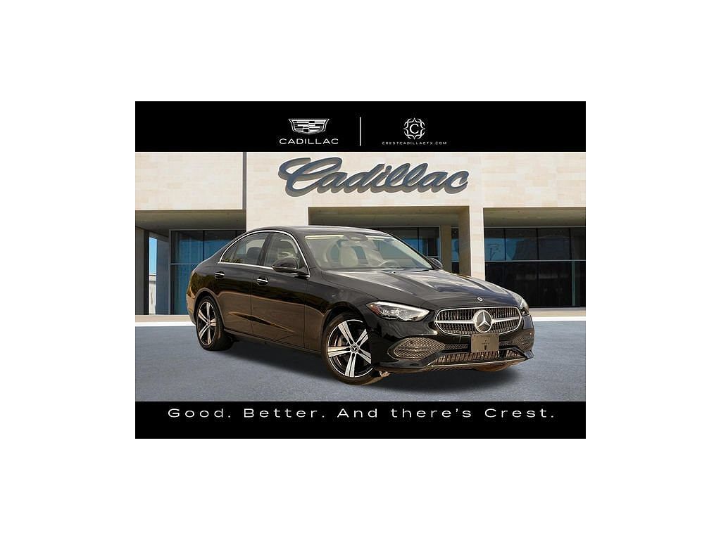 2025 Mercedes-Benz C 300 C 300
