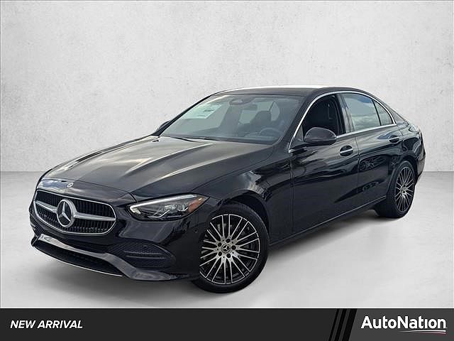 Mercedes-Benz C-Class C 300 2026 — миниатюра 1