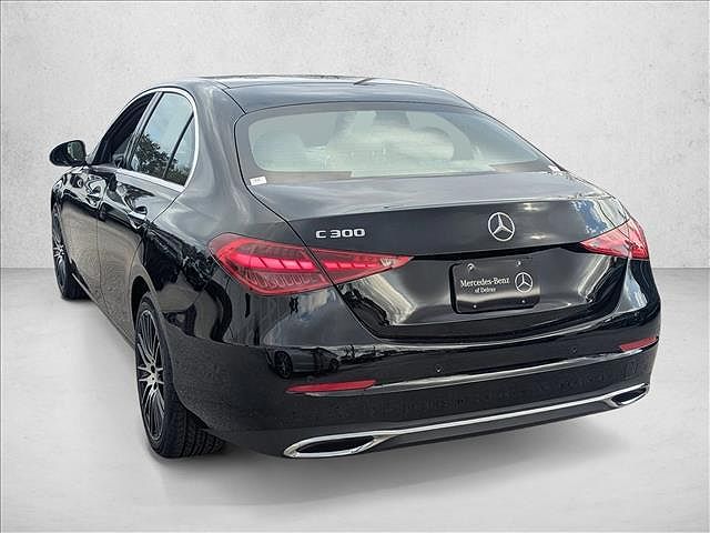 Mercedes-Benz C-Class C 300 2026 — миниатюра 8