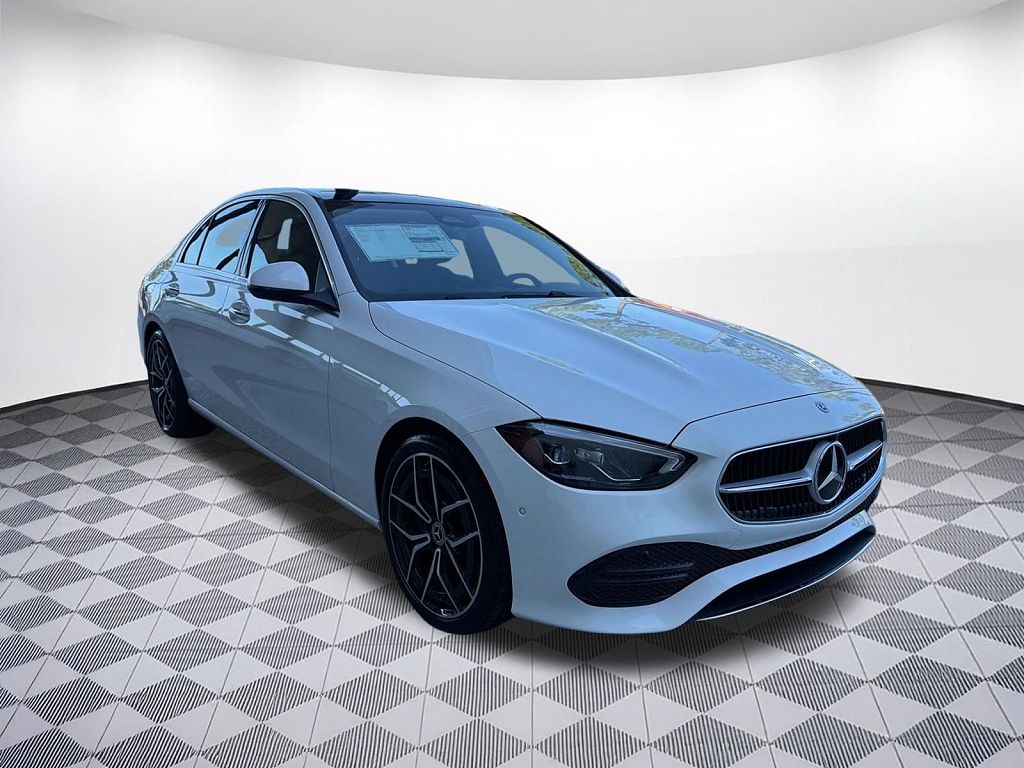 2026 Mercedes-Benz C 300 C 300