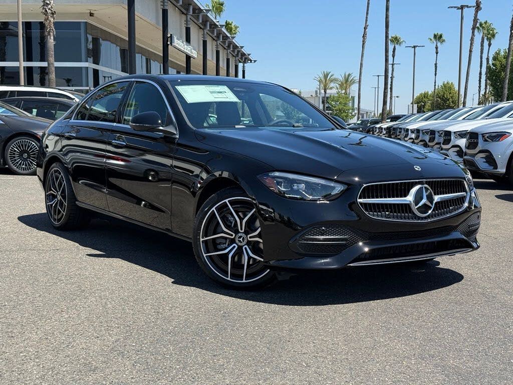 2026 Mercedes-Benz C-Class C 300