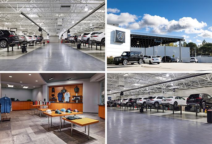 Mercedes-Benz C-Class C 300 2026 — миниатюра 7