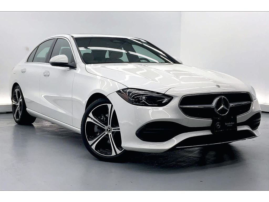2022 Mercedes-Benz C-Class C 300