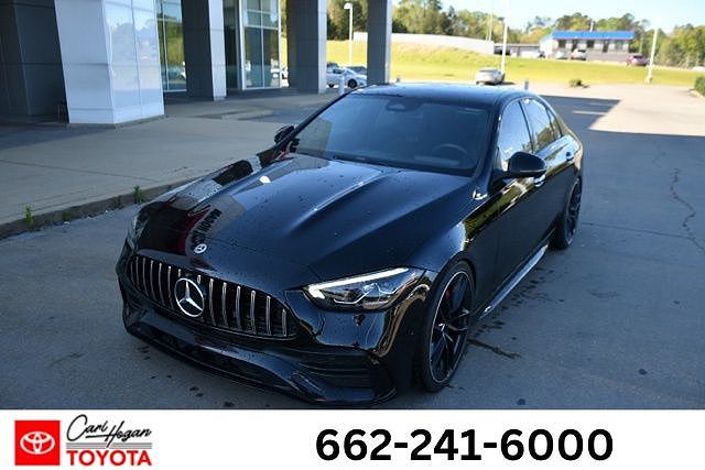 Mercedes-Benz C-Class C 300 2023 — миниатюра 1