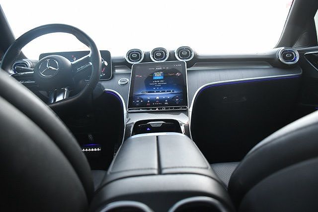 Mercedes-Benz C-Class C 300 2023 — миниатюра 11