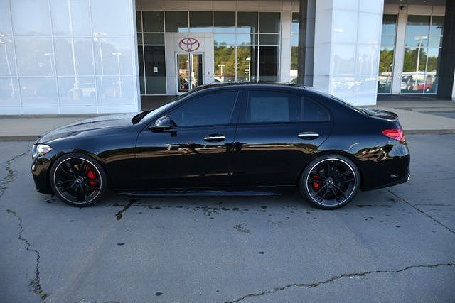 Mercedes-Benz C-Class C 300 2023 — миниатюра 2