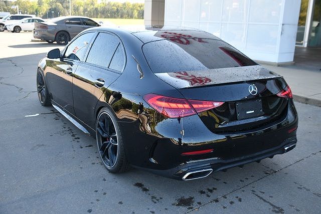 Mercedes-Benz C-Class C 300 2023 — миниатюра 3