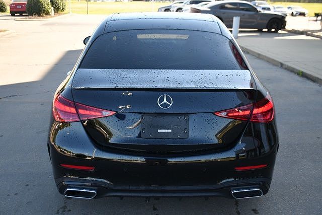 Mercedes-Benz C-Class C 300 2023 — миниатюра 4