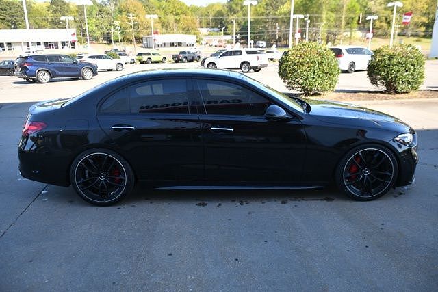 Mercedes-Benz C-Class C 300 2023 — миниатюра 6