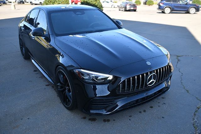 Mercedes-Benz C-Class C 300 2023 — миниатюра 7