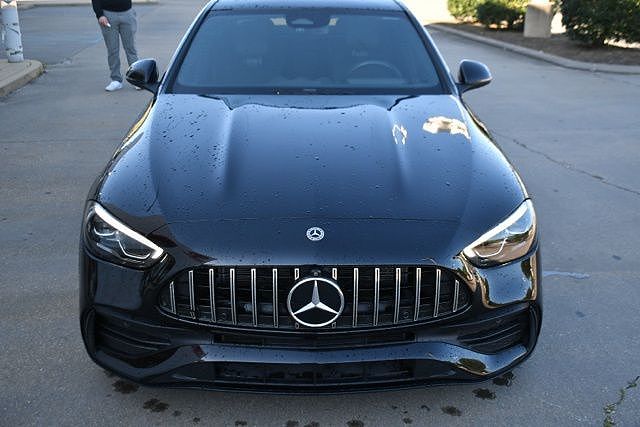 Mercedes-Benz C-Class C 300 2023 — миниатюра 8