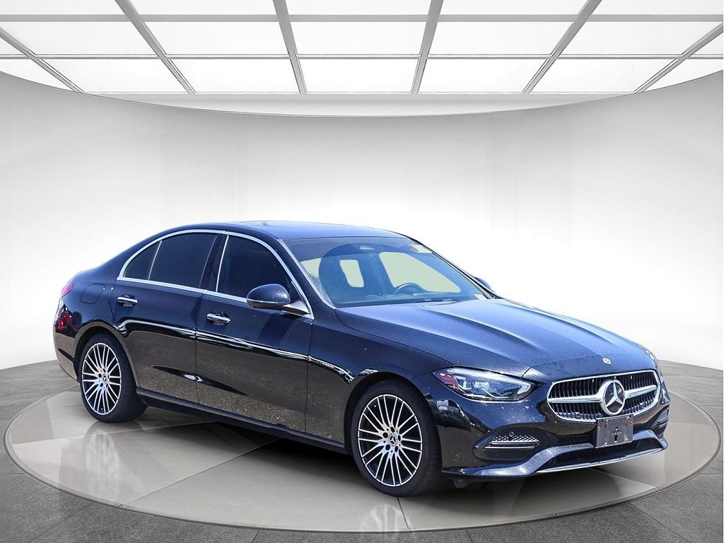 2023 Mercedes-Benz C-Class C 300