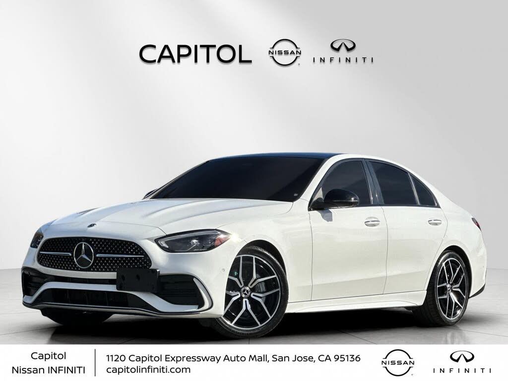 2023 Mercedes-Benz C-Class C 300
