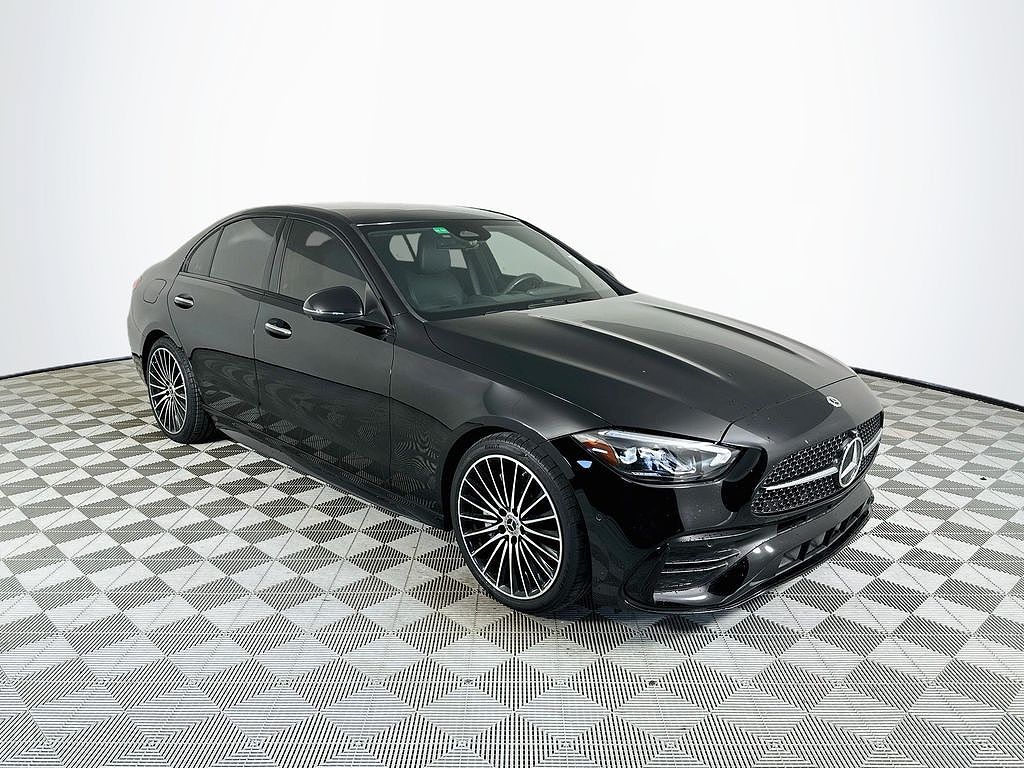 2024 Mercedes-Benz C-Class C 300